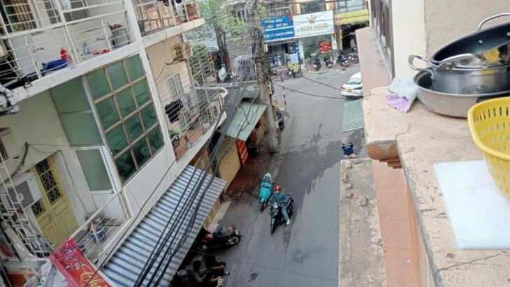 BÁN NHÀ HOÀNG VĂN THÁI THANH XUÂN – OTO TRÁNH KINH DOANH – 5 TẦNG MT 6.6M, GIÁ 12.X TỶ