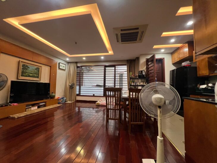 BÁN NHÀ NGUYỄN TRÃI THANH XUÂN – GẦN PHỐ – OTO ĐỖ CỬA – 6 TẦNG THANG MÁY – GIÁ 1X TỶ