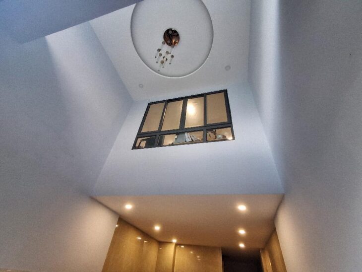 MẶT TIỀN ĐƯỜNG PHAN HUY THỰC , TÂN KIỂNG , QUẬN 7 – 6TẦNG – 77m2 – 18ty5.