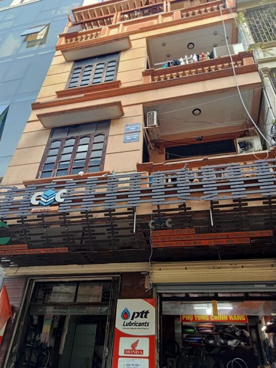 BÁN NHÀ HOÀNG VĂN THÁI THANH XUÂN – OTO TRÁNH KINH DOANH – 5 TẦNG MT 6.6M, GIÁ 12.X TỶ