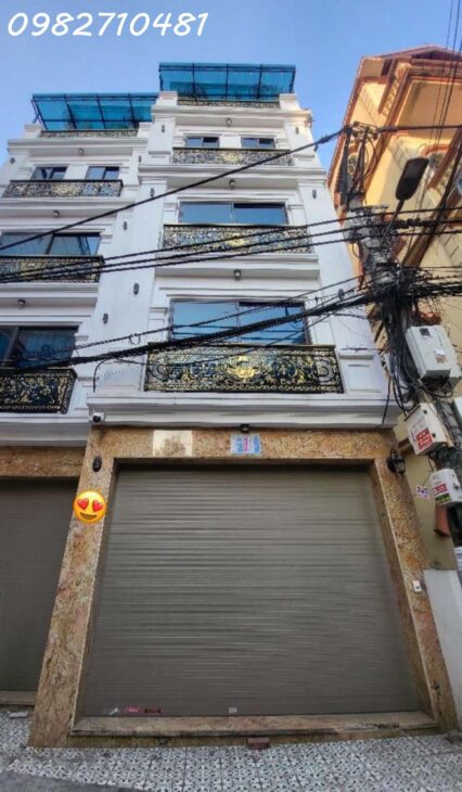 Bán gấp nhà 4 tầng lô góc mặt tiền quận Tây Hồ