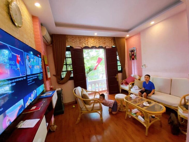 BÁN NHÀ NGUYỄN HUY TƯỞNG THANH XUÂN – OTO TRÁNH – 6 TẦNG MẶT TIỀN RỘNG NHỈNH 8 TỶ