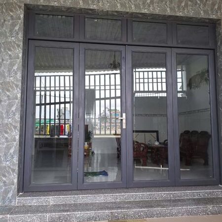 Lê Văn Lương – Nhơn Đức – Nhà Bè – Nhà mới đẹp cấp 4 + gác lững – 3PN – 2wc – Diện tích: 99m2 [5,4