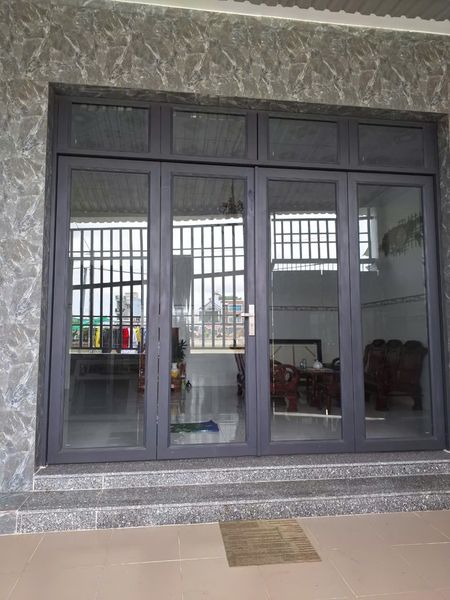 Lê Văn Lương – Nhơn Đức – Nhà Bè – Nhà mới đẹp cấp 4 + gác lững – 3PN – 2wc – Diện tích: 99m2 [5,4