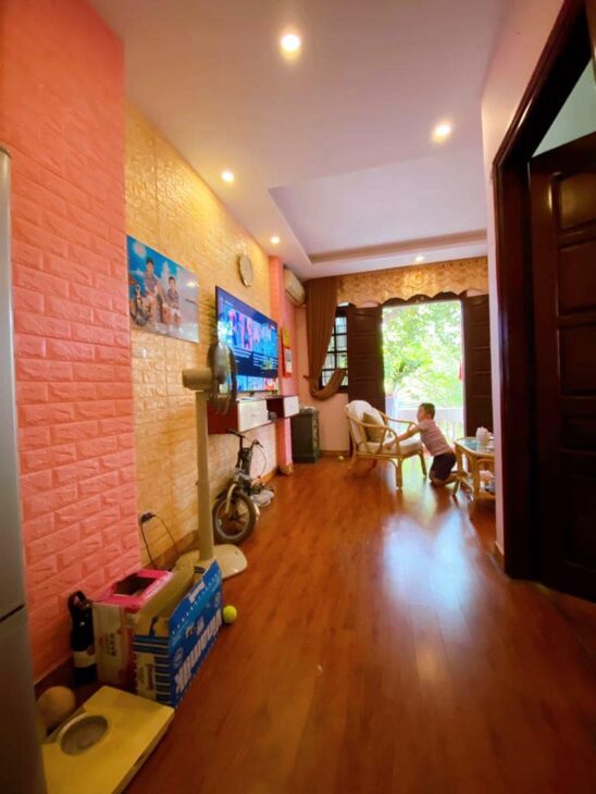 BÁN NHÀ NGUYỄN HUY TƯỞNG THANH XUÂN – OTO TRÁNH – 6 TẦNG MẶT TIỀN RỘNG NHỈNH 8 TỶ