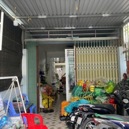 NHÀ MẶT TIỀN ĐƯỜNG NHỰA 10M AN PHÚ ĐÔNG – KD TỐT – 100m2. Chỉ 5 tỷ