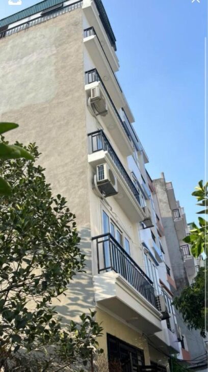 NHÀ ĐẸP QUANG TRUNG HÀ ĐÔNG – 6 TẦNG , FULL NT- GẦN Ô TÔ- CHỈ 4,7 TỶ