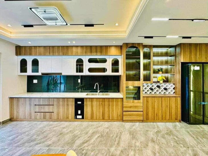 TT Ba Đình – Phân lô ô tô – 78m * 6 tầng thang máy – nhỉnh 17 tỷ