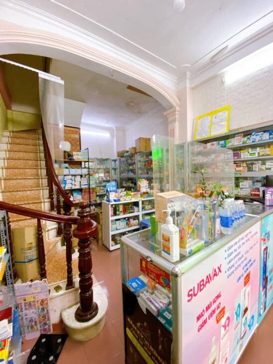 BÁN NHÀ NGUYỄN HUY TƯỞNG THANH XUÂN – OTO TRÁNH – 6 TẦNG MẶT TIỀN RỘNG NHỈNH 8 TỶ