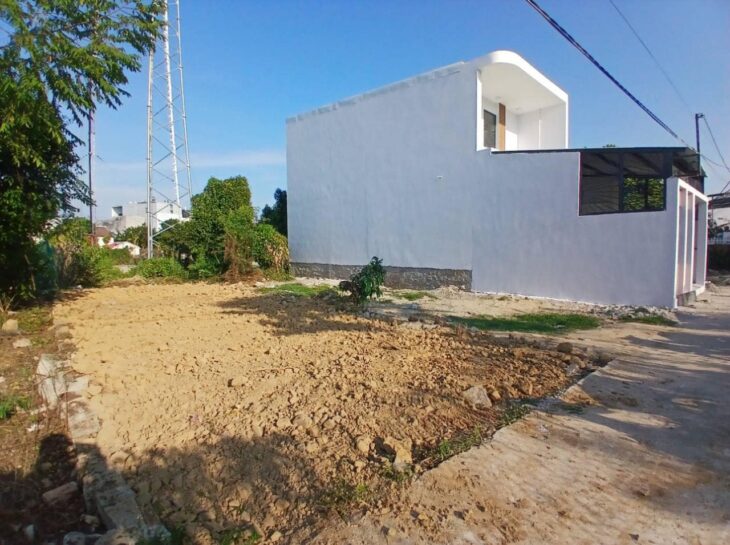 BÁN LÔ ĐẤT HẺM CẦU DỨA PHÚ NÔNG XÃ VĨNH NGỌC