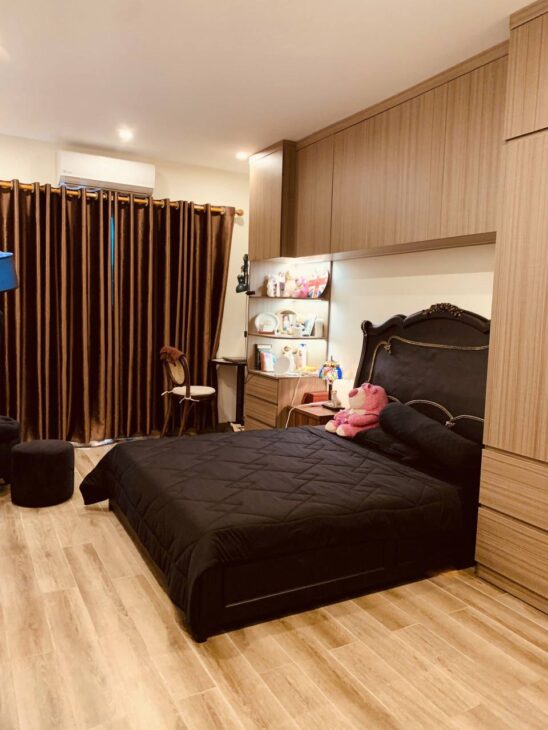Đào Tấn Ba Đình – Nhà đẹp ở ngay – ô chờ thang máy – 54m chỉ 11 tỷ