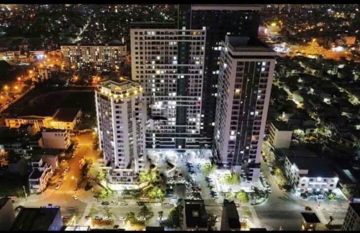 CĂN HỘ 2 PHÒNG NGỦ VIEW CẦU RỒNG -MONARCHY -SƠN TRÀ – ĐÀ NẴNG