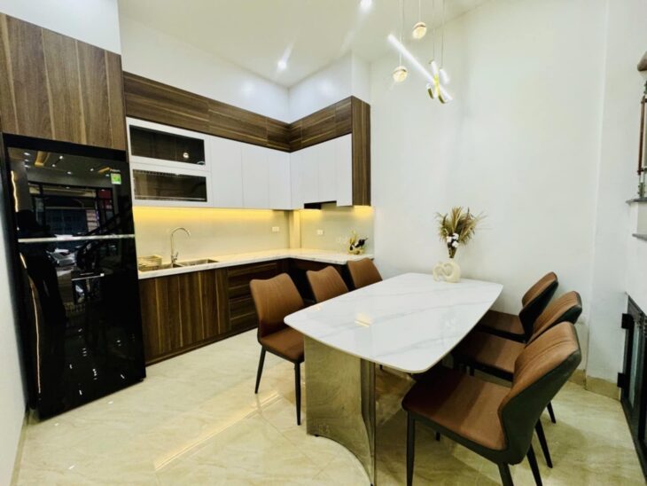 BÁN NHÀ MẶT PHỐ THANH XUÂN – VỈA HÈ KINH DOANH ĐỈNH – 4TẦNG NHÀ MỚI ĐẸP, GIÁ 16.X TỶ