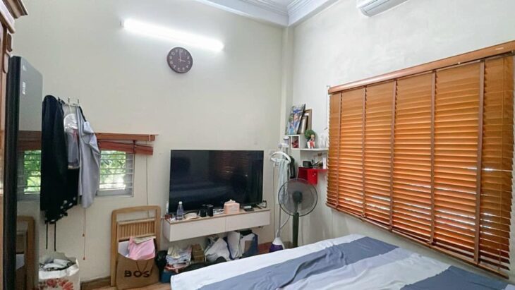 BÁN NHÀ THƯỢNG THANH- LONG BIÊN, 45M, 4 TẦNG, DÂN XÂY- NỞ HẬU- GẦN ĐƯỜNG Ô TÔ TRÁNH