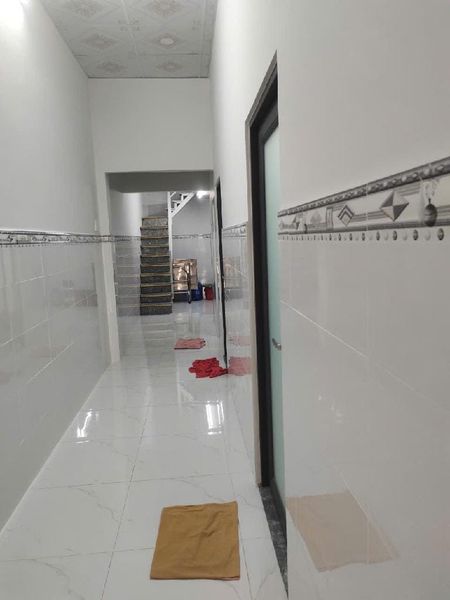 Lê Văn Lương – Nhơn Đức – Nhà Bè – Nhà mới đẹp cấp 4 + gác lững – 3PN – 2wc – Diện tích: 99m2 [5,4