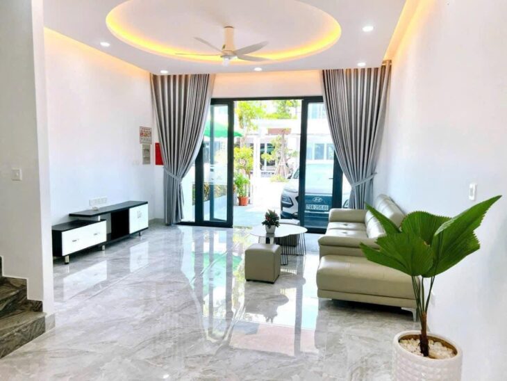 NNhà Full Nội Thất Gói 8 Mỹ Gia (The Capella) Nha Trang – Cơ hội đầu tư lý tưởng