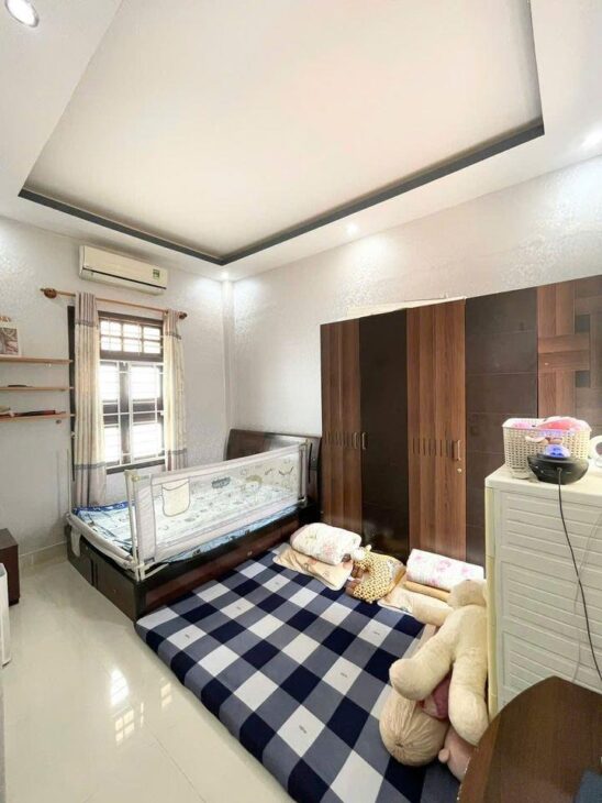 Bán nhà 2 tầng hẻm Trần Quý Cáp – Nha Trang: