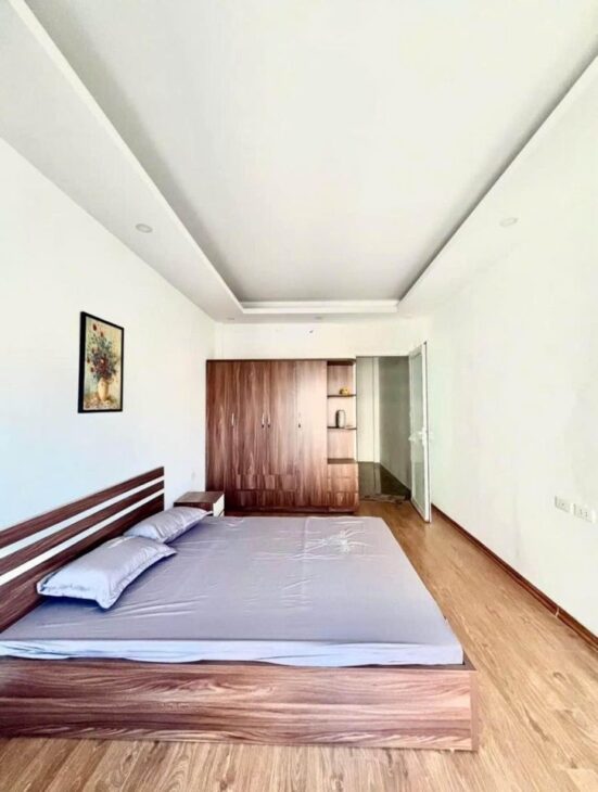 NHÀ ĐẸP QUANG TRUNG HÀ ĐÔNG – 6 TẦNG , FULL NT- GẦN Ô TÔ- CHỈ 4,7 TỶ