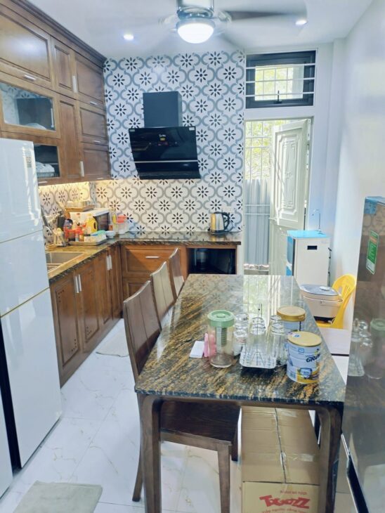 NHÀ CHÍNH CHỦ- VỊ TRÍ ĐẸP- QUANG TRUNG , YÊN NGHĨA – 35M²/4T CHỈ 4.X TỶ