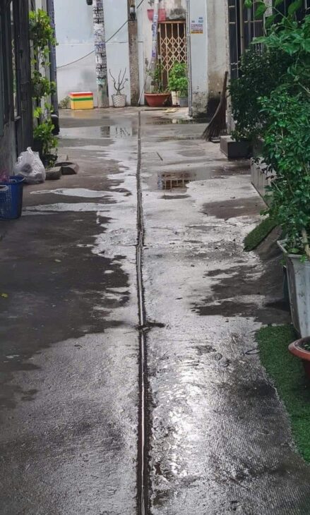 CĂN NHÀ 2 TẦNG, 48M2, SỔ HỒNG RIÊNG, GIÁ HỜ – Q.8, TP.HCM
