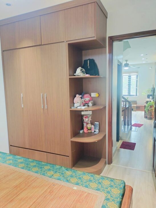 NHÀ CHÍNH CHỦ- VỊ TRÍ ĐẸP- QUANG TRUNG , YÊN NGHĨA – 35M²/4T CHỈ 4.X TỶ