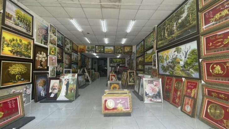 MẶT TIỀN LÊ VĂN LƯƠNG PHƯỚC KIỂN , NHÀ BÈ KINH DOANH ỔN ĐỊNH 150m2 – Giá 13ty2 HIẾU NHÀ PHỐ