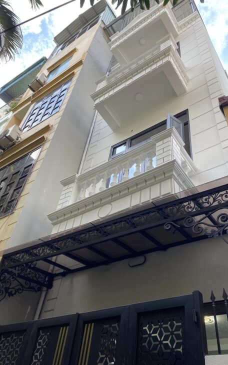 BÁN NHÀ MẶT PHỐ THANH XUÂN – LÔ GÓC 3 THOÁNG – OTO KINH DOANH – 52M 4TẦNG, GIÁ 1X TỶ