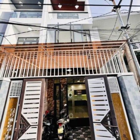 Bán nhà mới 3 tầng – Giá 3,2 Tỷ – Nha Trang