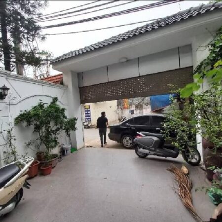 Biệt thự Ba Đình – đẳng cấp phố VIP – ô tô trong nhà – nội thất đẹp – 128m chỉ 27 tỷ