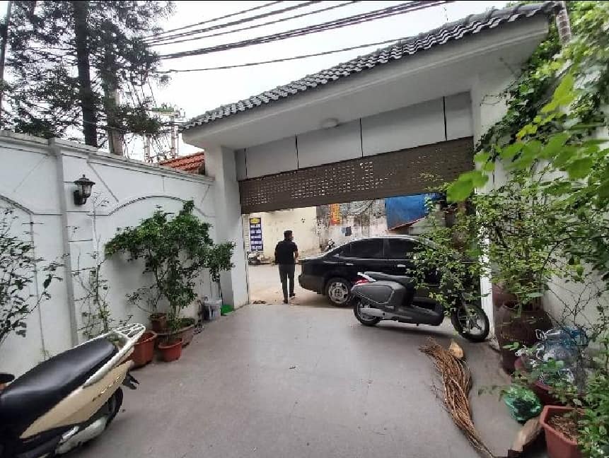 Biệt thự Ba Đình – đẳng cấp phố VIP – ô tô trong nhà – nội thất đẹp – 128m chỉ 27 tỷ