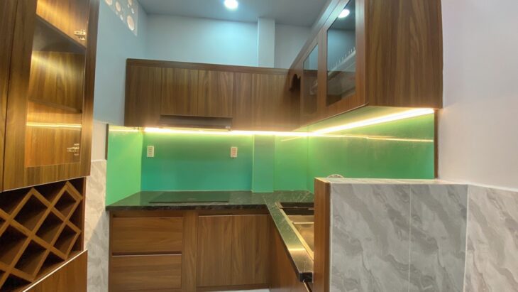 ĐÓN NĂM MỚI NHÀ MỚI, HẺM XE TẢI THÔNG BÀN CỜ, 2 TẦNG CHƯA QUA ĐẦU TƯ 48M2, 4X12 VUÔNG VỨC CHỈ 5.59