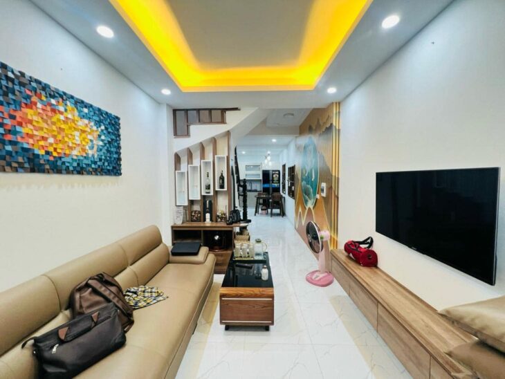 BÁN NHÀ VŨ TRỌNG PHỤNG THANH XUÂN – GẦN PHỐ NGÕ THÔNG KINH DOANH – 32M 5T, GIÁ 8TỶ