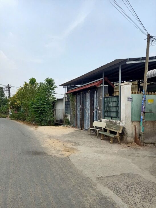 bán nhà góc 2 mt tân phú trung h.củ chi, hcm