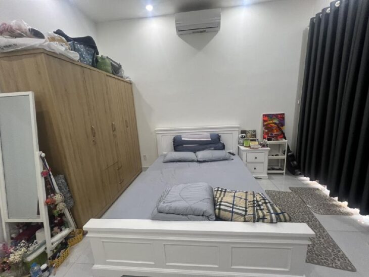 NHÀ 2 TẦNG KIÊN CỐ HẺM 1716 HUỲNH TẤN PHÁT NHÀ BÈ – 200M RA CHỢ PHÚ XUÂN – 66M2 – NGANG 5 – GIÁ