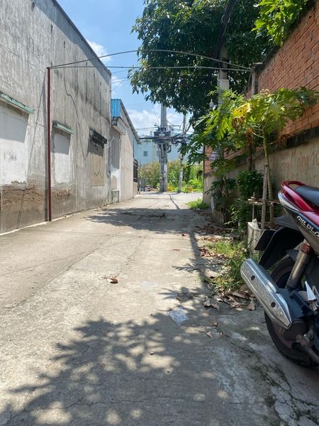 HẺM XE HƠI 2581 PHÚ XUÂN NHÀ BÈ – 58m2 – GIÁ 3TY2