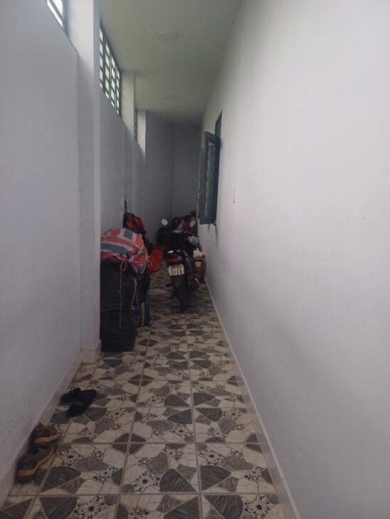 HẺM 2552 HUỲNH TẤN PHÁT PHÚ XUÂN NHÀ BÈ – KHU QUY HOẠCH CHUẨN CHỈNH..ĐƯỜNG NHỰA 6M..HOÀN CÔNG