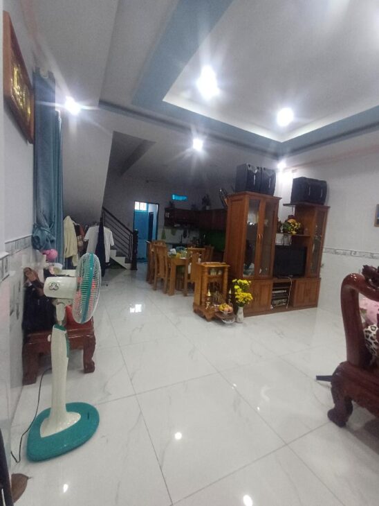 HẺM 2552 HUỲNH TẤN PHÁT PHÚ XUÂN NHÀ BÈ – KHU QUY HOẠCH CHUẨN CHỈNH..ĐƯỜNG NHỰA 6M..HOÀN CÔNG