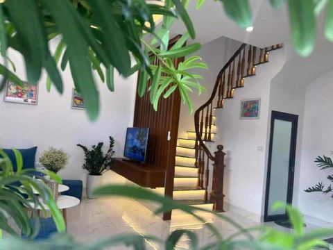 NHÀ MỚI TÂY MỖ – FULL NỘI THẤT – Ô TÔ ĐỖ – 40M x 5 TẦNG – 6 TỶ NHỈNH