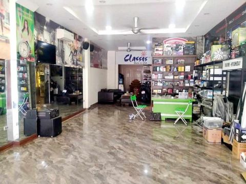 CỰC GẤP! LIỀN KỀ MẶT PHỐ XA LA – HÀ ĐÔNG, THANG MÁY, KD: 95M, 5T, MT: 5M, GIÁ 32 TỶ