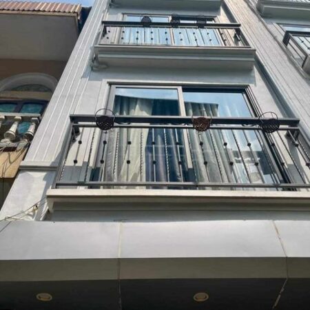 BÁN NHÀ SIÊU ĐẸP, 4 NGỦ, KD TỐT: KHÂM THIÊN – ĐỐNG ĐA: 42M, 4T, CHỈ 6.85 TỶ