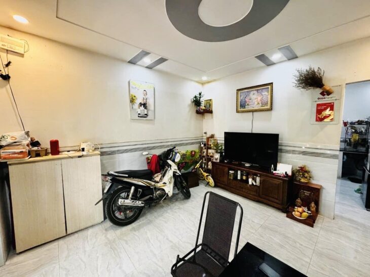 Nhà Mặt Tiền ĐS q.GV 4*9 Chỉ 2.85Tyr