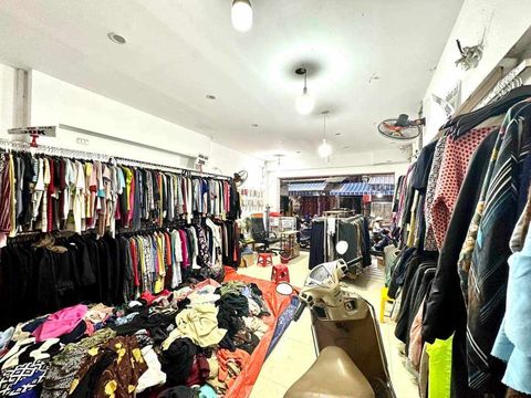 MẶT PHỐ CHỢ PHÚC XÁ – BA ĐÌNH, KD ÔTÔ TRÁNH, VỈA HÈ: 40M, 6T, MT: 4.6M, GIÁ 15 TỶ