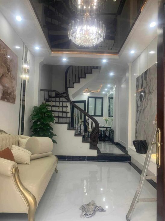 THỌ LÃO – HAI BA TRƯNG, KINH DOANH, Ô TÔ TRÁNH, 6 NGỦ, NHÀ MỚI ĐẸP:48M, 5T, NHỈNH 10 TỶ