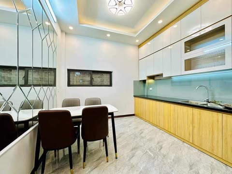 NHÀ ĐẸP ĐÓN TẾT, ĐẠI TỪ – HOÀNG MAI, 4 NGỦ, TẶNG NỘI THẤT: 42M, 4T, MT:4M, NHỈNH 7 TỶ