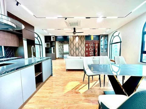 HÀNG HIẾM! 3 Mặt Thoáng, Ô TO Tránh, 3 Vỉa Hè, KD, DV Xa La – Hà Đông: 55m, 5T, Gá 17.6 Tỷ