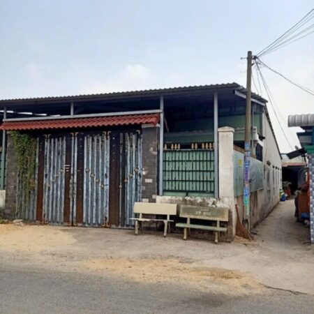 bán nhà góc 2 mt tân phú trung h.củ chi, hcm