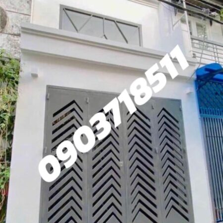 NHÀ 2 TẦNG THIẾT KẾ SANG TRỌNG – HẺM XE HƠI THÔNG – NGAY CHỢ HIỆP THÀNH. NHÀ 2 TẦNG THIẾT KẾ SANG TRỌNG – HẺM XE HƠI THÔNG – NGAY CHỢ HIỆP THÀNH.