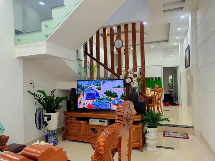 Bán Ngôi Nhà Tâm Huyết & Kiên Cố Khu Bàn Cờ – TP Nha Trang Giá: 7 Tỷ 750 Triệu (Có Thương Lượng,