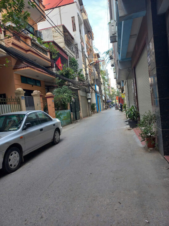 BÁN NHÀ THANH XUÂN – PHÂN LÔ OTO KINH DOANH – LÔ GÓC 3 THOÁNG – 68M MT5M; GIÁ 18.XTỶ