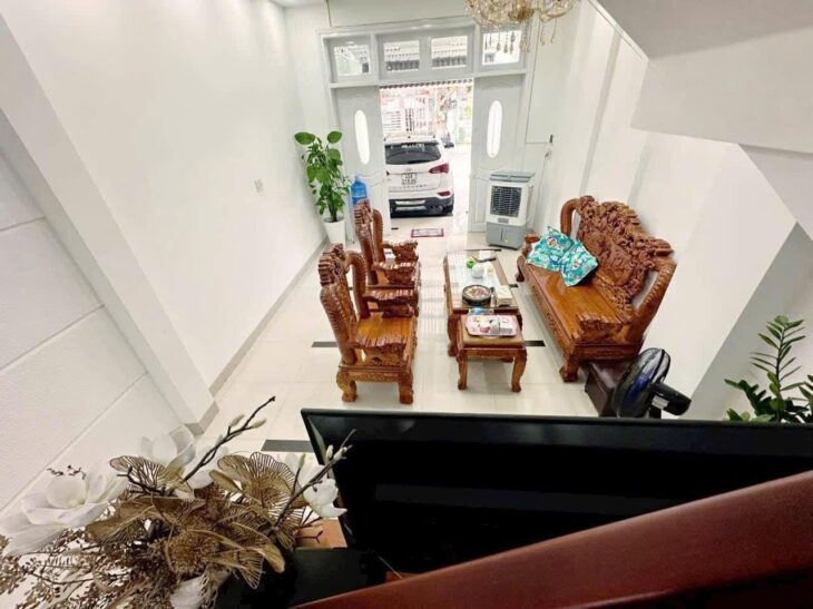 Bán Ngôi Nhà Tâm Huyết & Kiên Cố Khu Bàn Cờ – TP Nha Trang Giá: 7 Tỷ 750 Triệu (Có Thương Lượng,